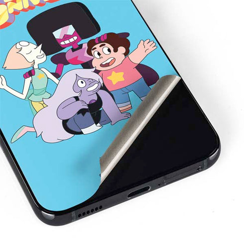 Cartoon Network Steven Universe Steven Universe Characters Galaxy S22 Plus Skin